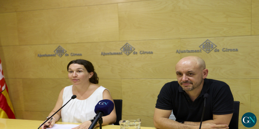 alt - El PSC planta cara al govern de Girona i exigeix refer de dalt a baix l’Ordenança de residus