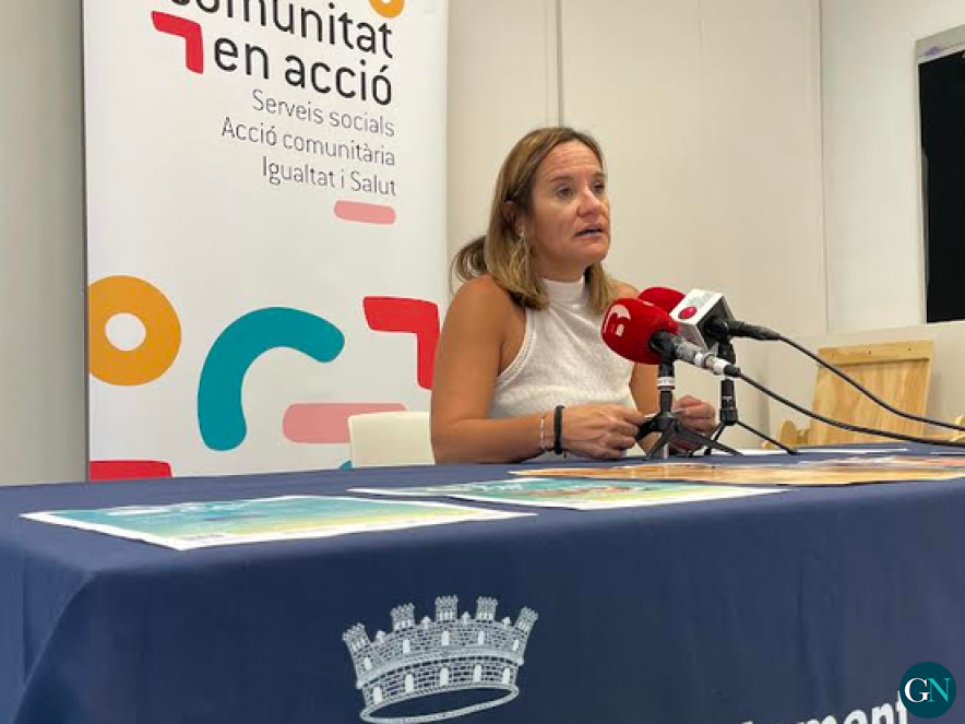 alt - Presentació activitats i serveis de l'àrea de Serveis Socials / Aj.Banyoles