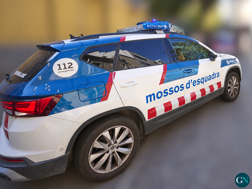 alt - Mossos d'Esquadra / © Gironanoticies.com 