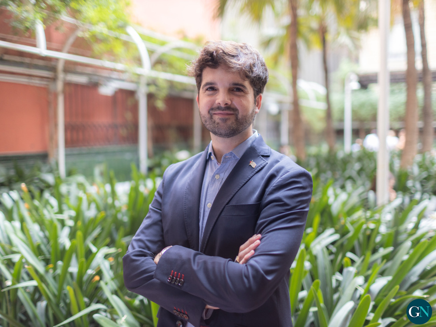 alt - Jordi Aragonès  / © Gironanoticies.com 