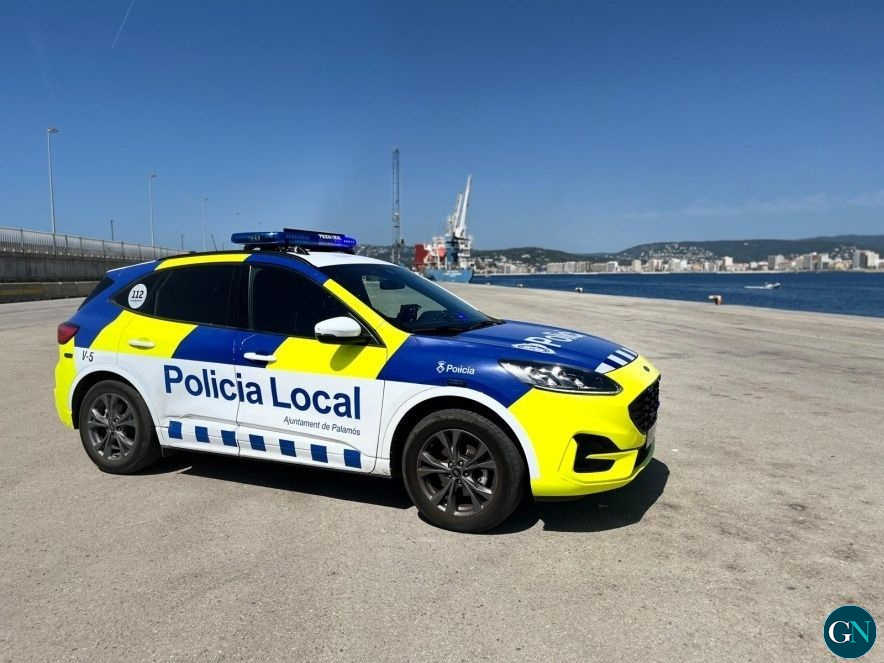 alt - Policia Local de Palamós 