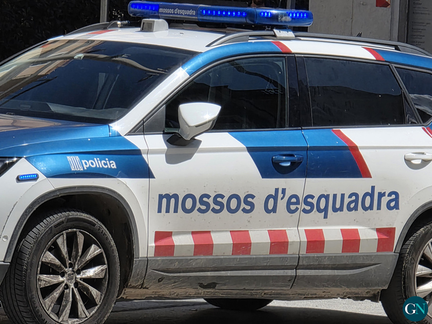 alt - Mossos d’Esquadra  / GN 