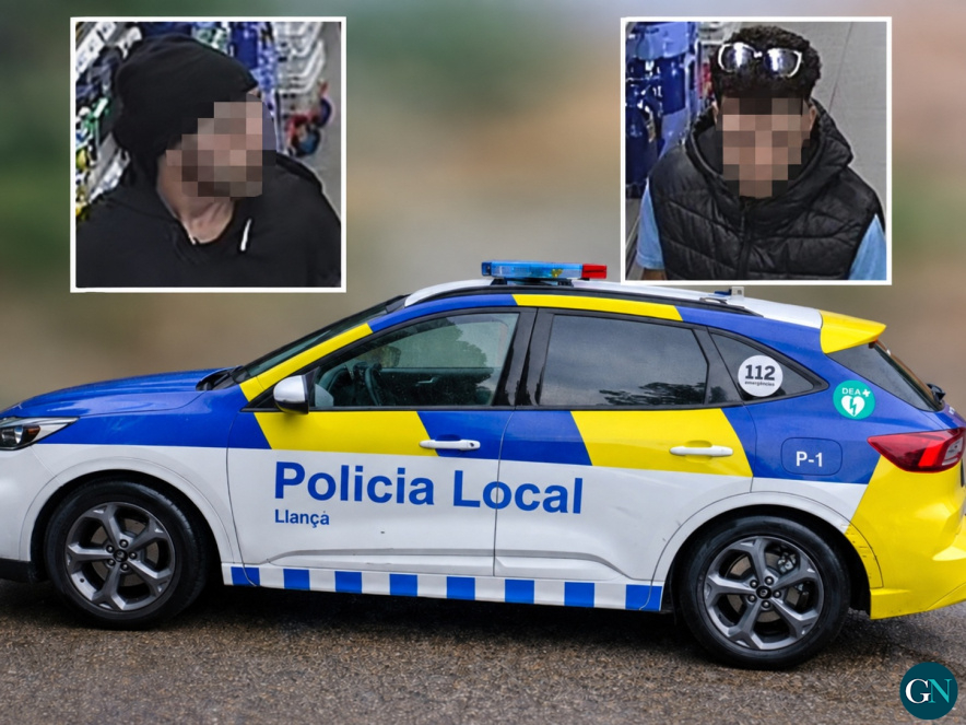 Policia Local de Llançà / GN 