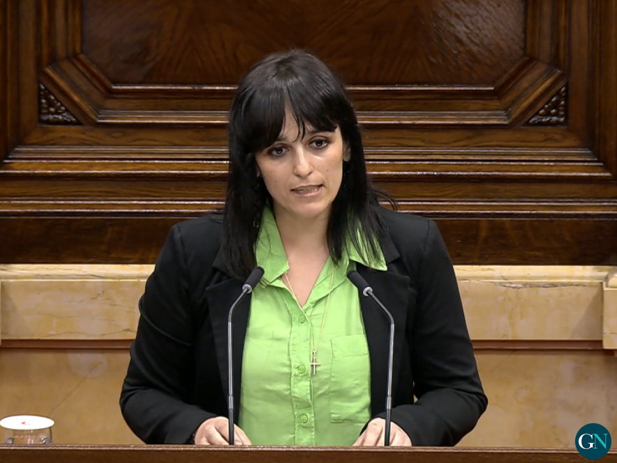 alt - Sílvia Orriols  / GN 
