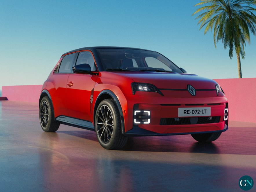 alt - Renault 5 E-Tech eléctrico 