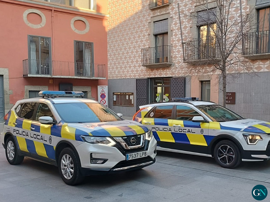 alt - Policia Local de la Jonquera / GN 