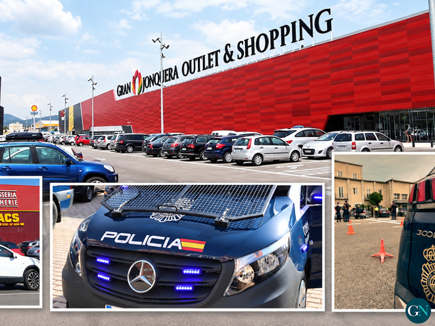 alt - Centre comercial Gran Jonquera 