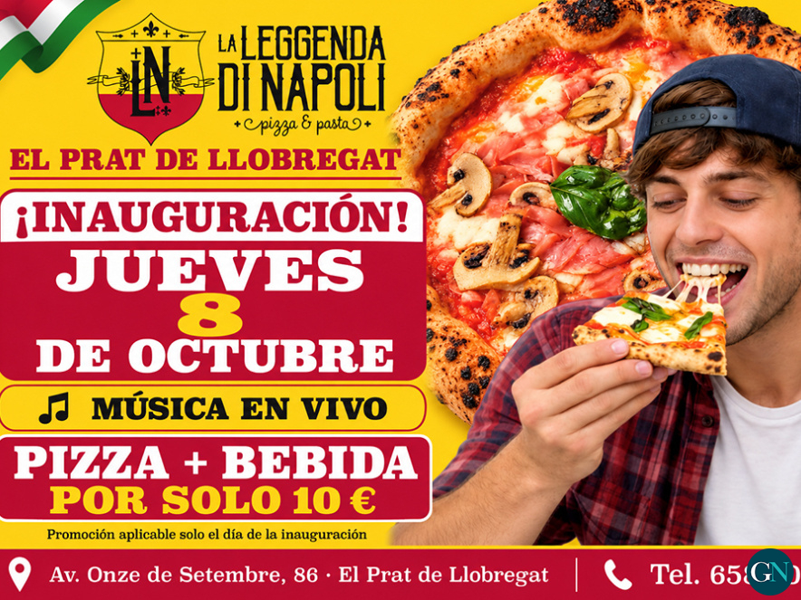 alt - La Leggenda di Napoli desembarca en El Prat 