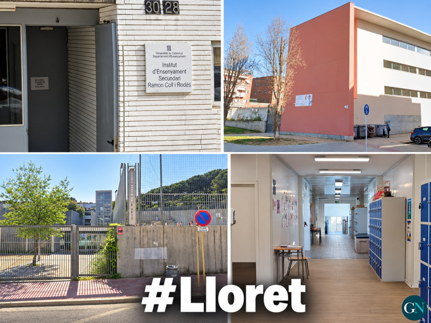 alt - Instituts de Lloret de Mar / GN 