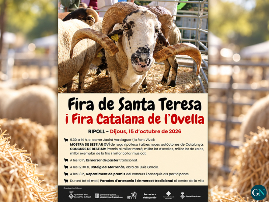 alt - Fira de Santa Teresa i Fira Catalana  