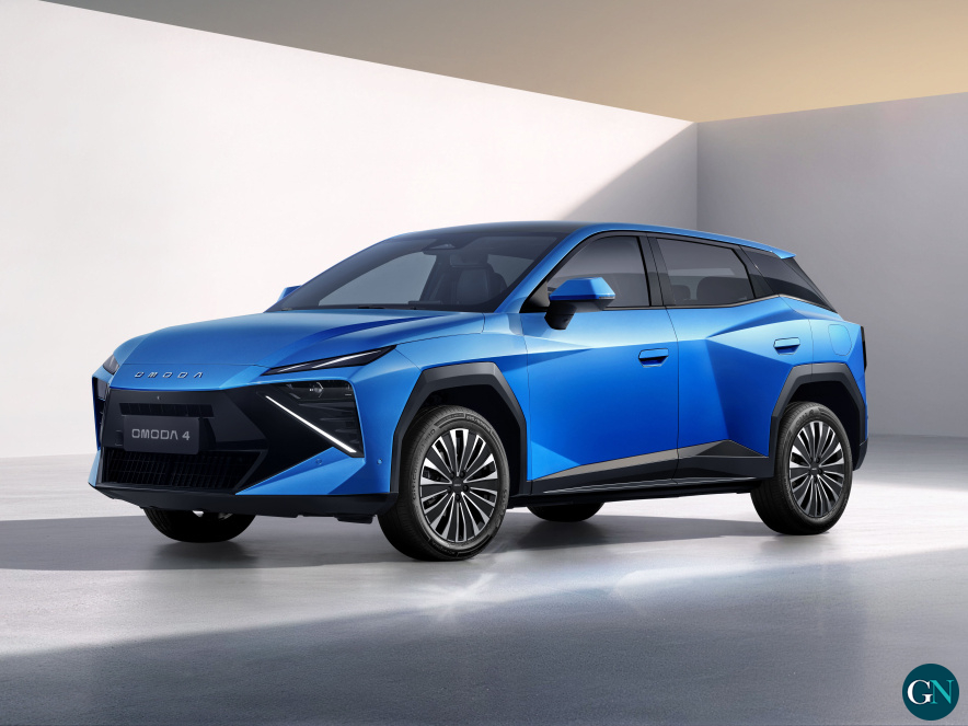 alt - Omoda 4 