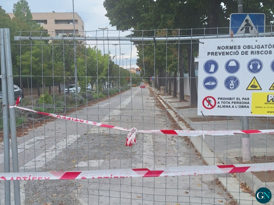 alt - Nous carrils bici 