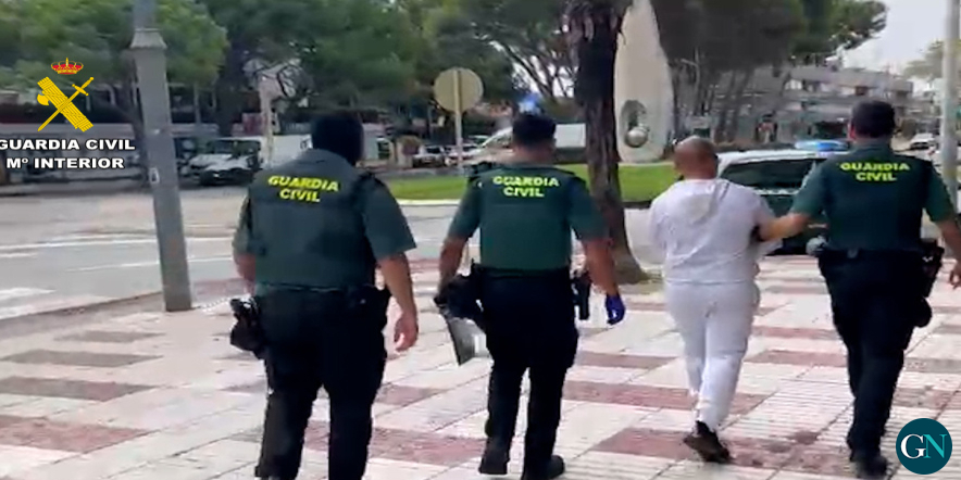 alt - Cau una xarxa de tràfic de cocaïna a Platja d’Aro: quatre dominicans detinguts i tots a presó