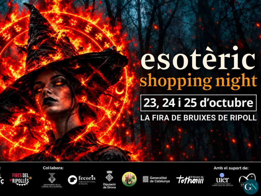 alt - Esotèric Shopping Night 