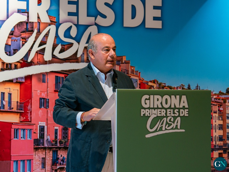 alt - Ignasi Mulleras liderarà VOX a Girona 
