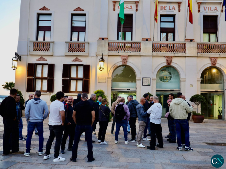 alt - Lloret aprova l’acord laboral 2026-2031 entre les denúncies d’irregularitats dels sindicats policials  - © Eddy Kelele / GN 