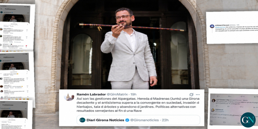 alt - Clatellot monumental a l’«alcalde espardenyes» Salellas