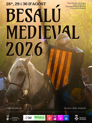 Besalú Medieval 