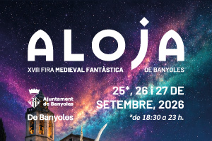 Aloja Banyoles