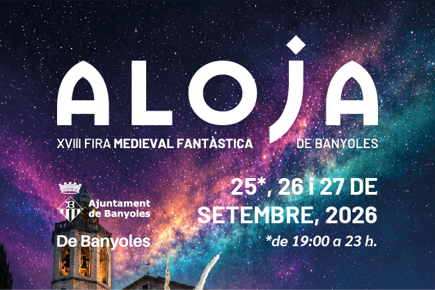 Aloja Banyoles
