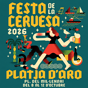 Festa de la Cervesa de Platja d'Aro