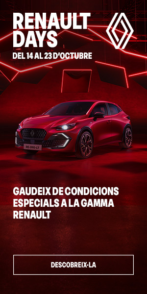 Renault Octubre