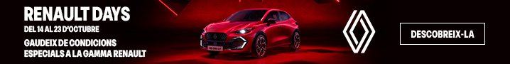Renault Octubre